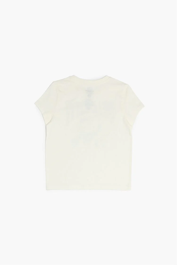 Girls Hello Kitty Mushroom Tee (Kids) - Image 2