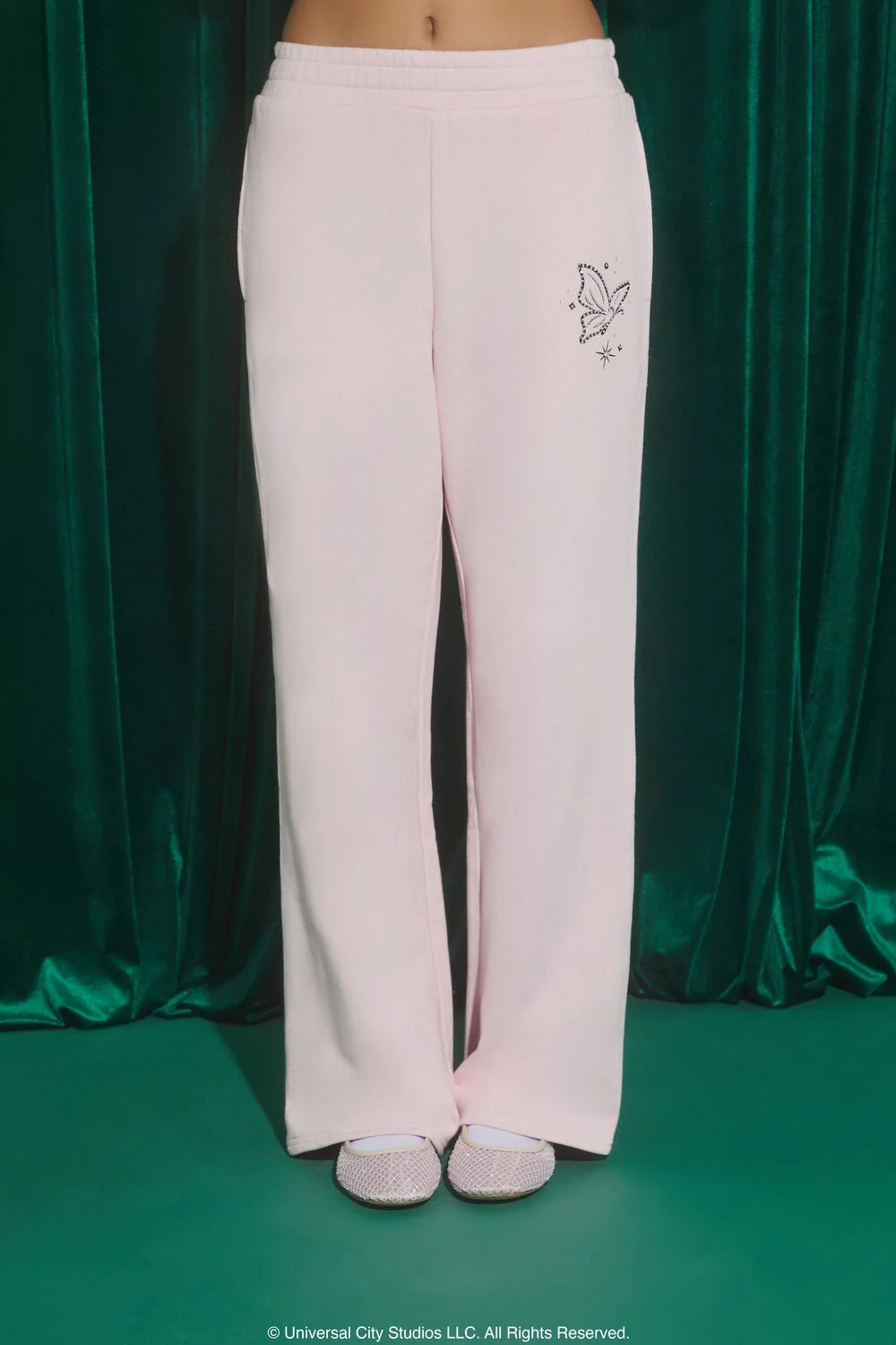 Wicked Butterfly Sweatpants - Image 2