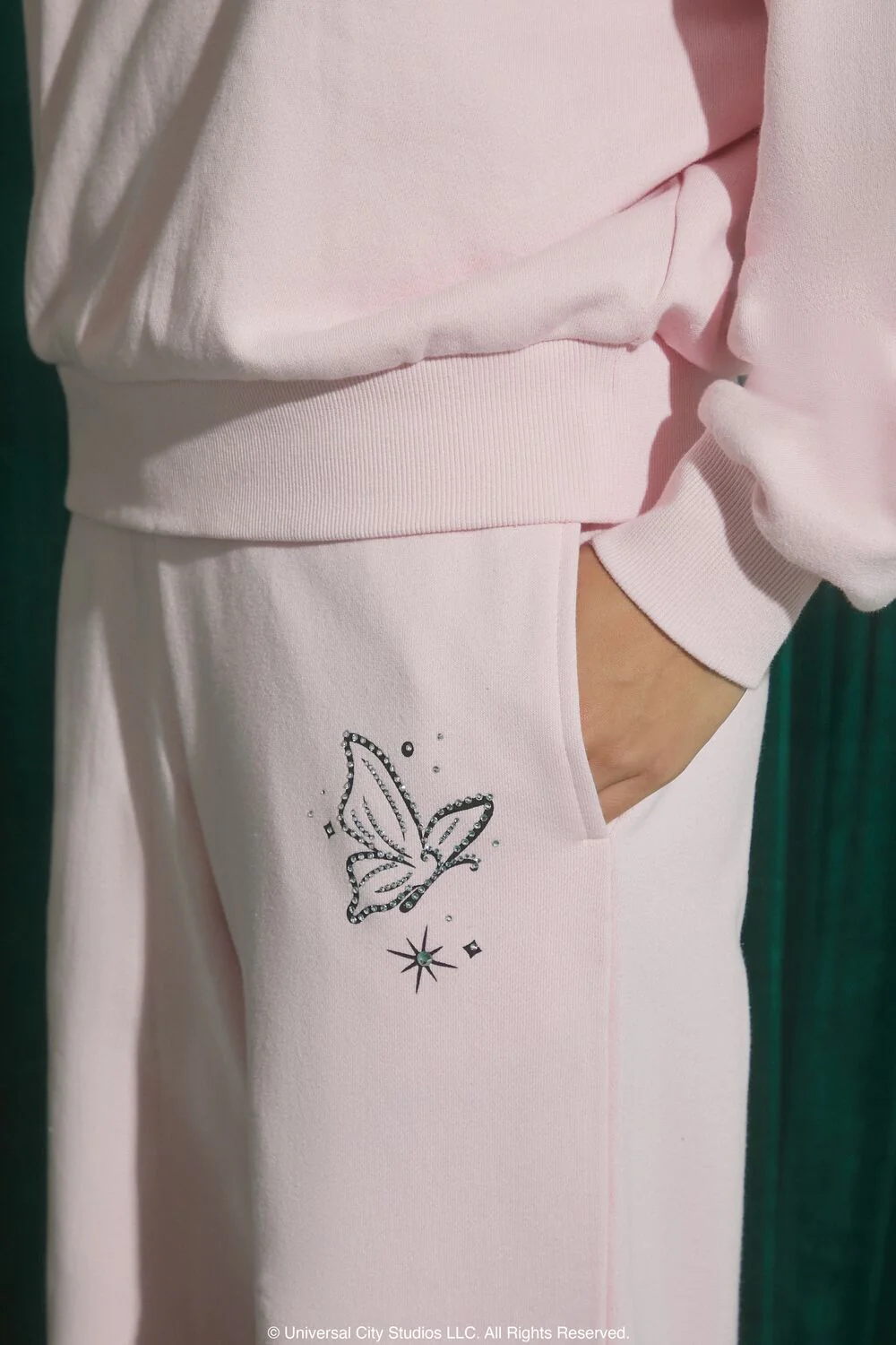 Wicked Butterfly Sweatpants - Image 5