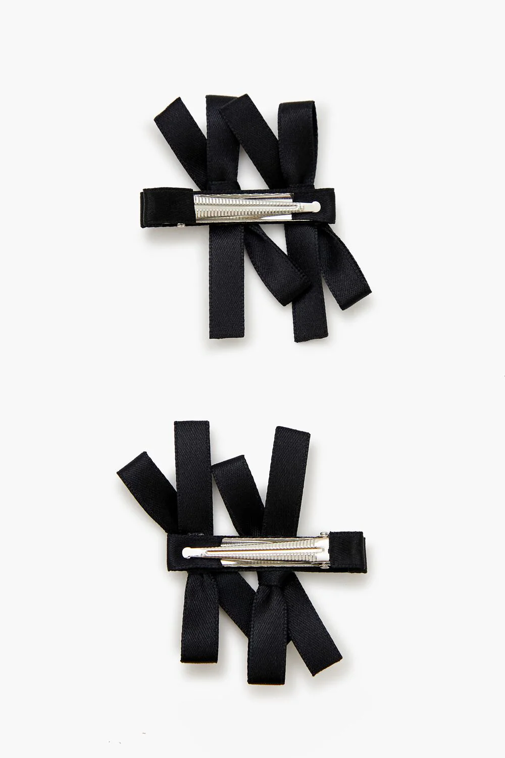 Bow Gator Hair Clip Set - Image 3
