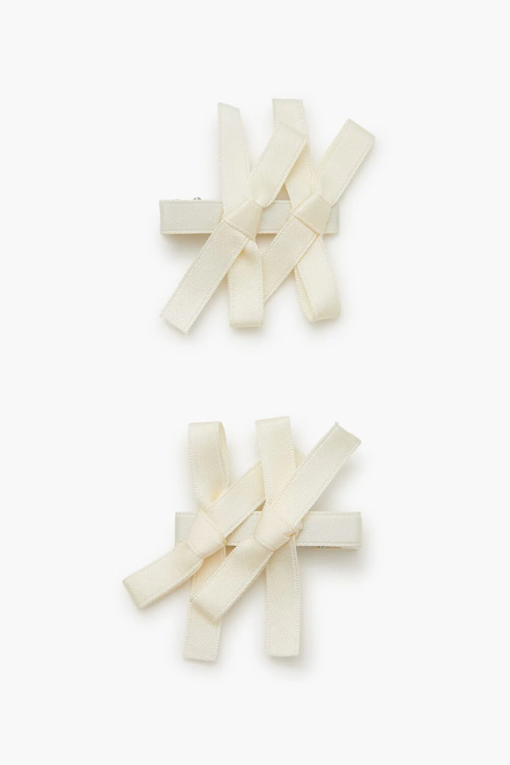 Bow Gator Hair Clip Set - Image 5