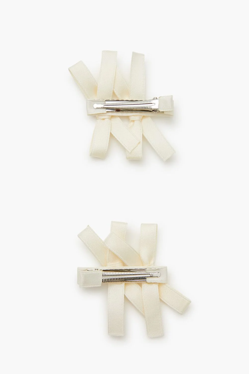 Bow Gator Hair Clip Set - Image 7