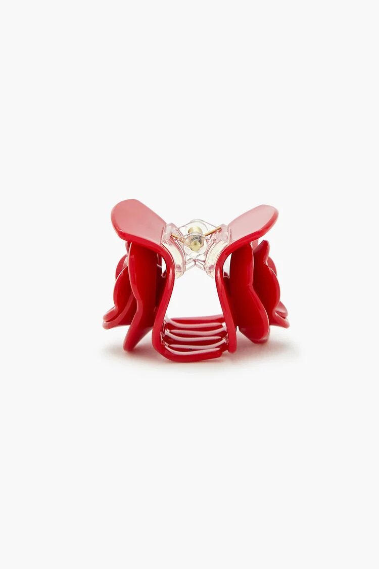 Rose Claw Hair Clip - Image 10
