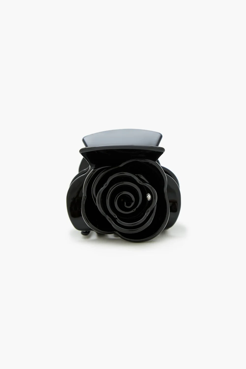 Rose Claw Hair Clip - Image 2