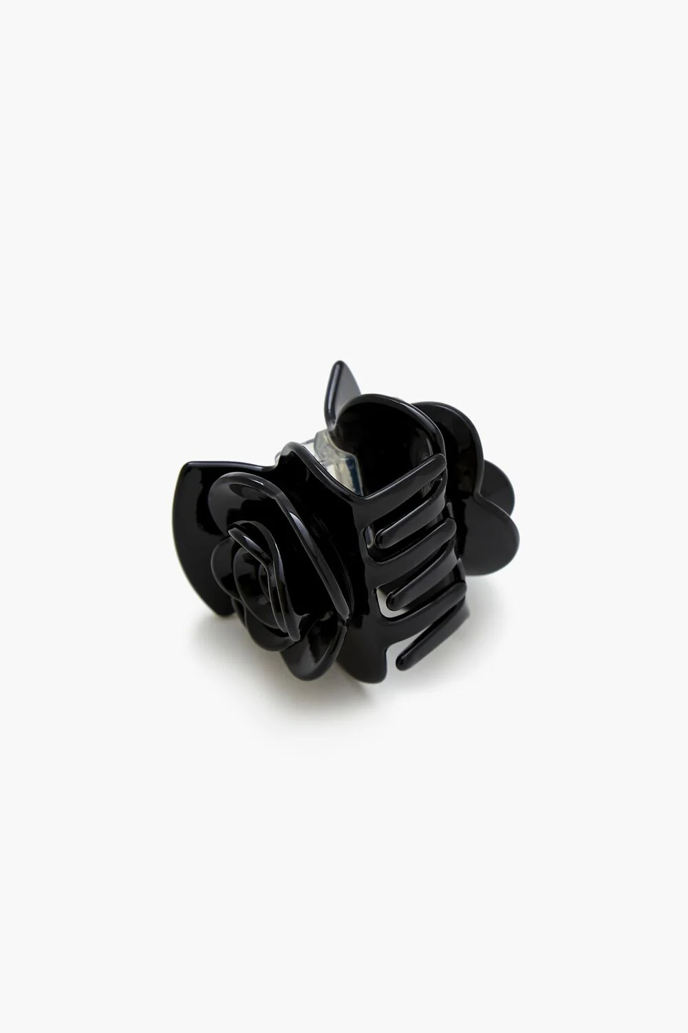 Rose Claw Hair Clip - Image 3