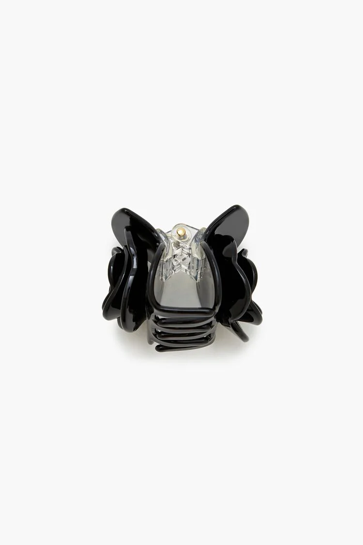 Rose Claw Hair Clip - Image 4