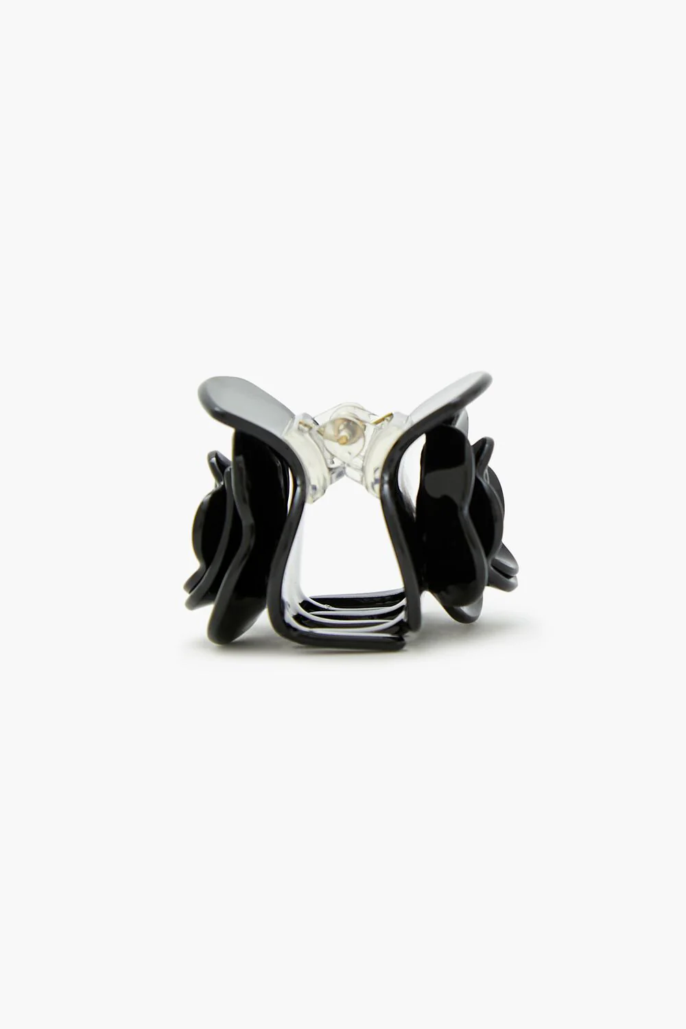 Rose Claw Hair Clip - Image 5