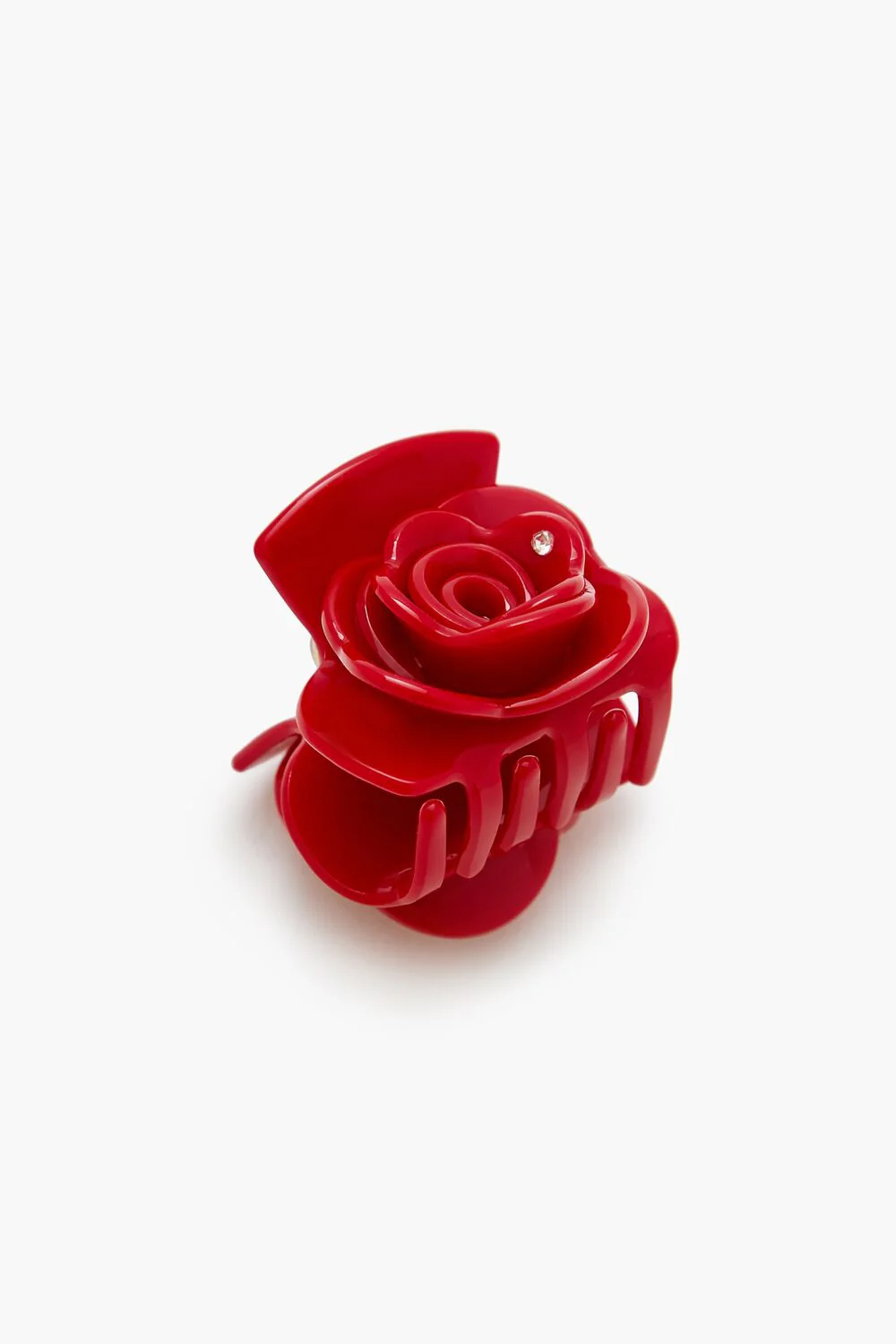 Rose Claw Hair Clip - Image 6