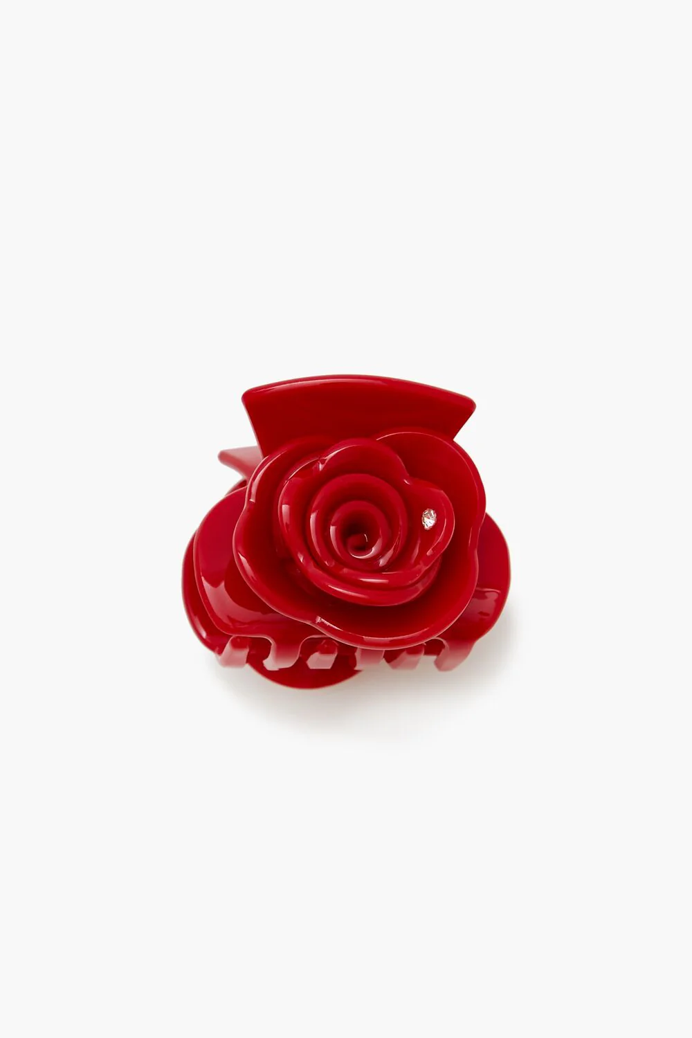 Rose Claw Hair Clip - Image 7