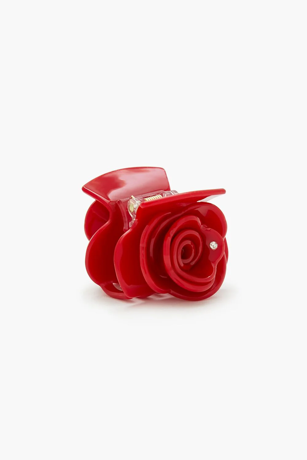 Rose Claw Hair Clip - Image 9