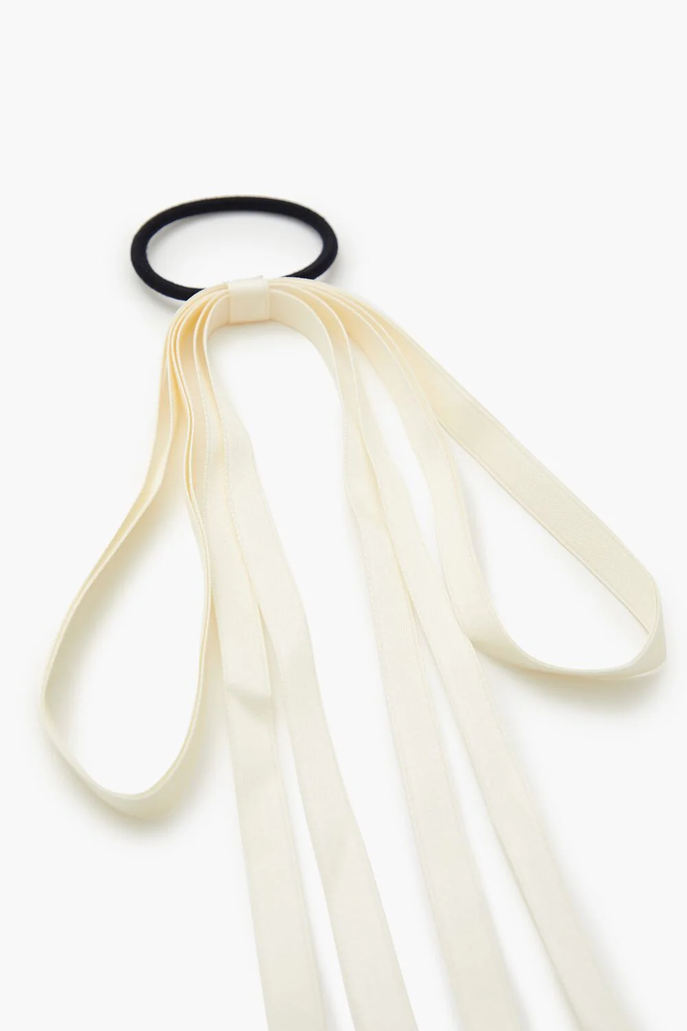 Oversized Bow Hair Tie - Image 2