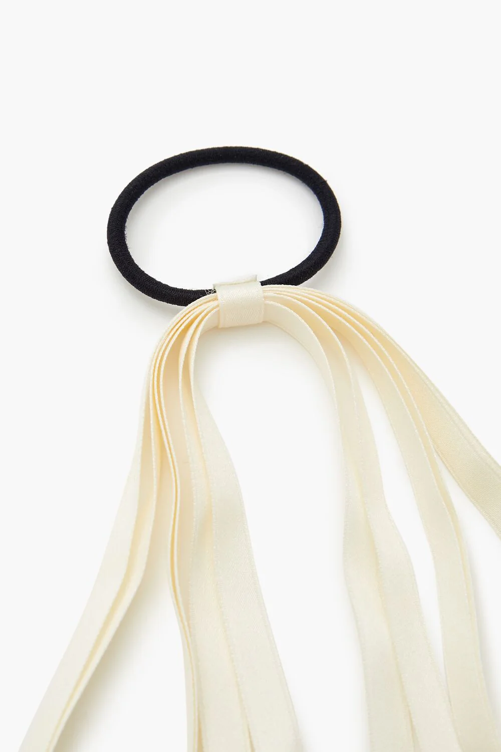 Oversized Bow Hair Tie - Image 3