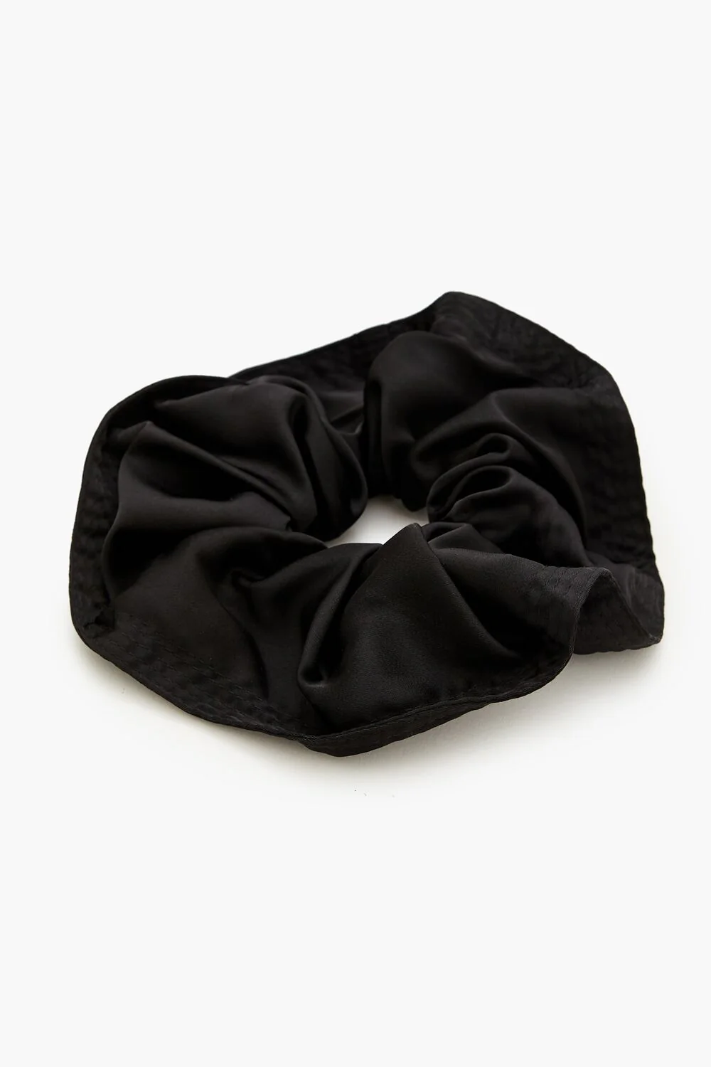 Ruched Hair Scrunchie - Image 3