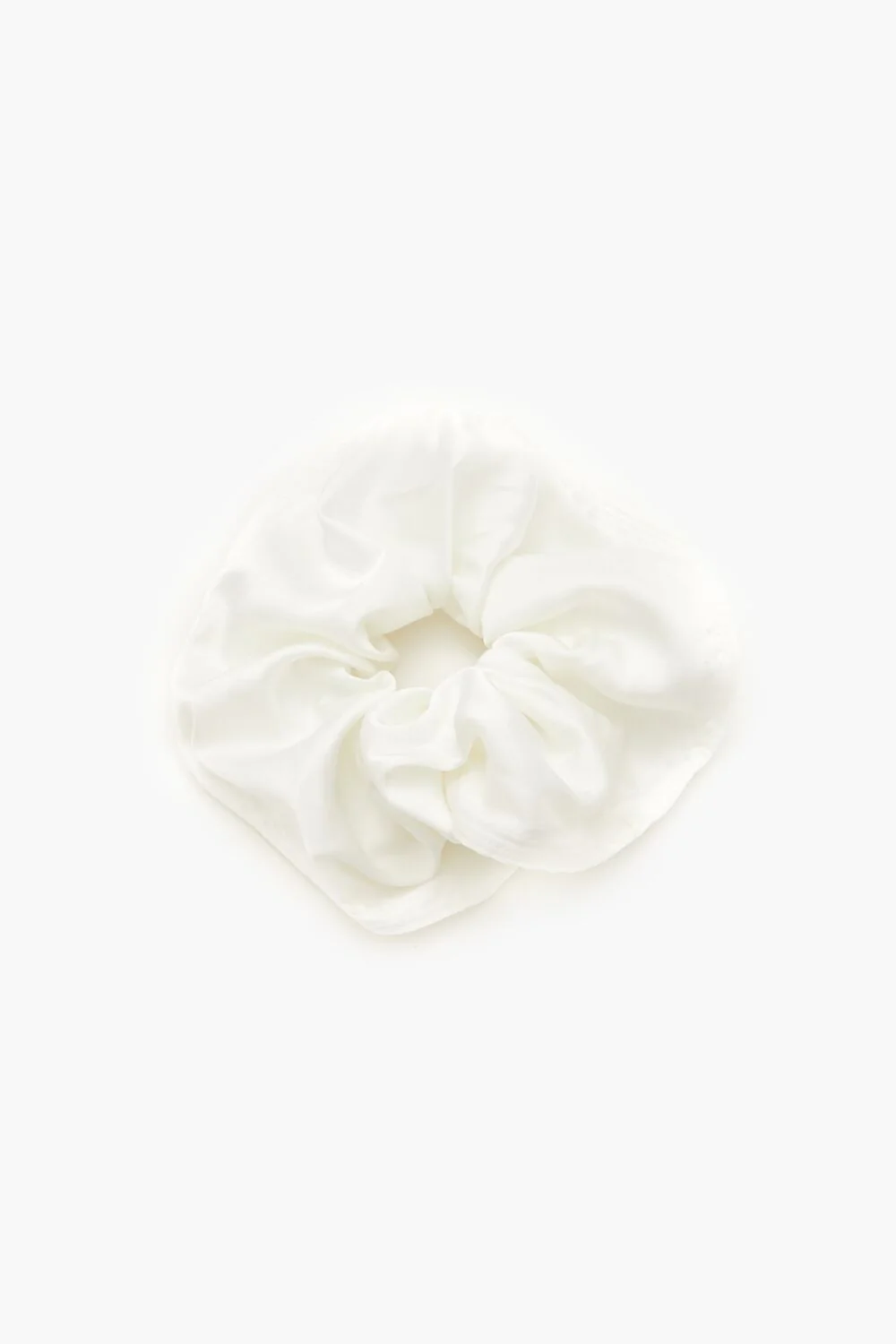 Ruched Hair Scrunchie - Image 5