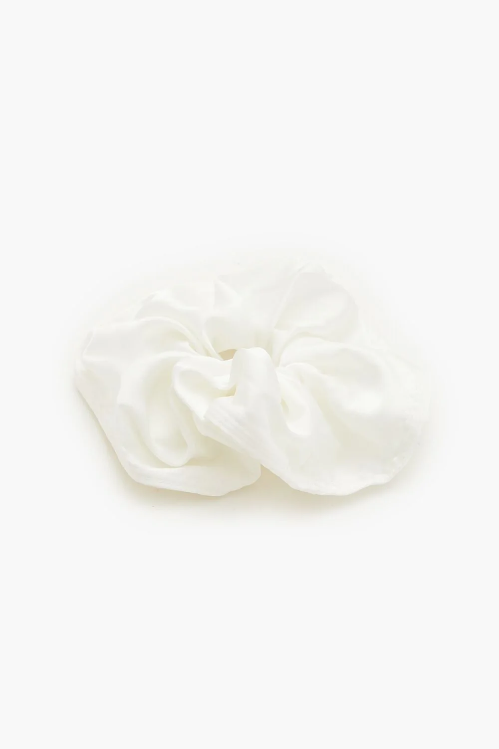 Ruched Hair Scrunchie - Image 6