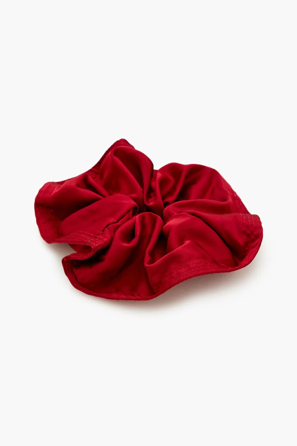 Ruched Hair Scrunchie - Image 9