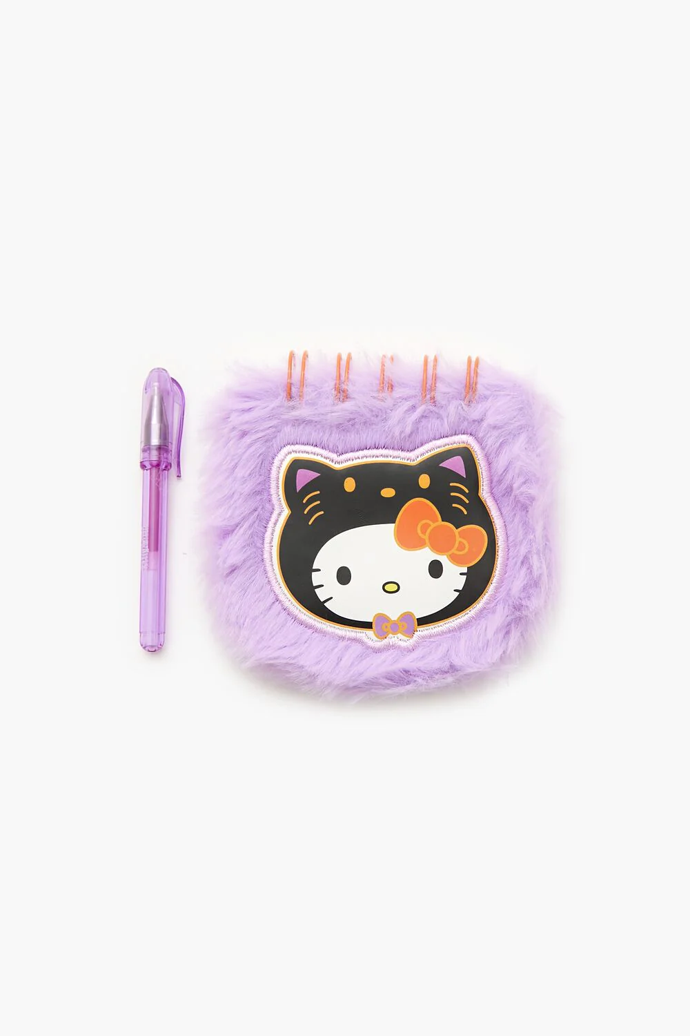 Hello Kitty & Friends Fuzzy Journal Set - Image 2