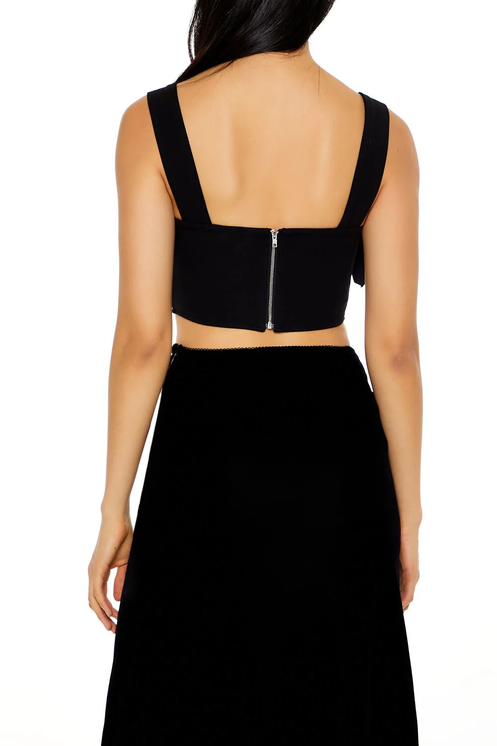 Bow Crop Top - Image 5