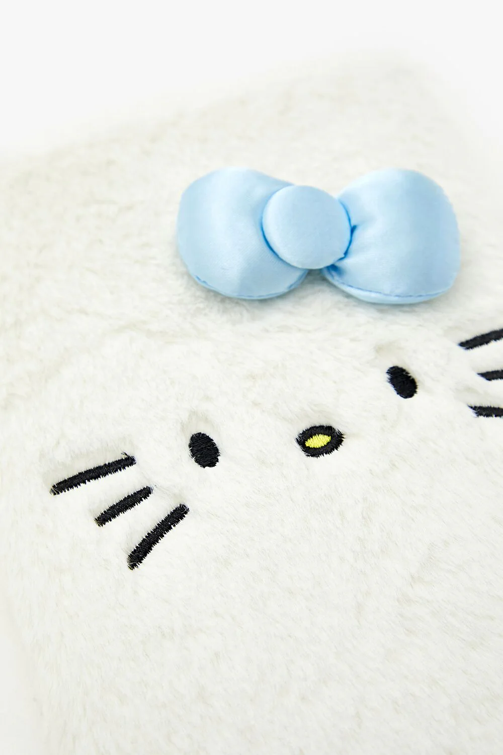 Plush Hello Kitty Notebook - Image 3