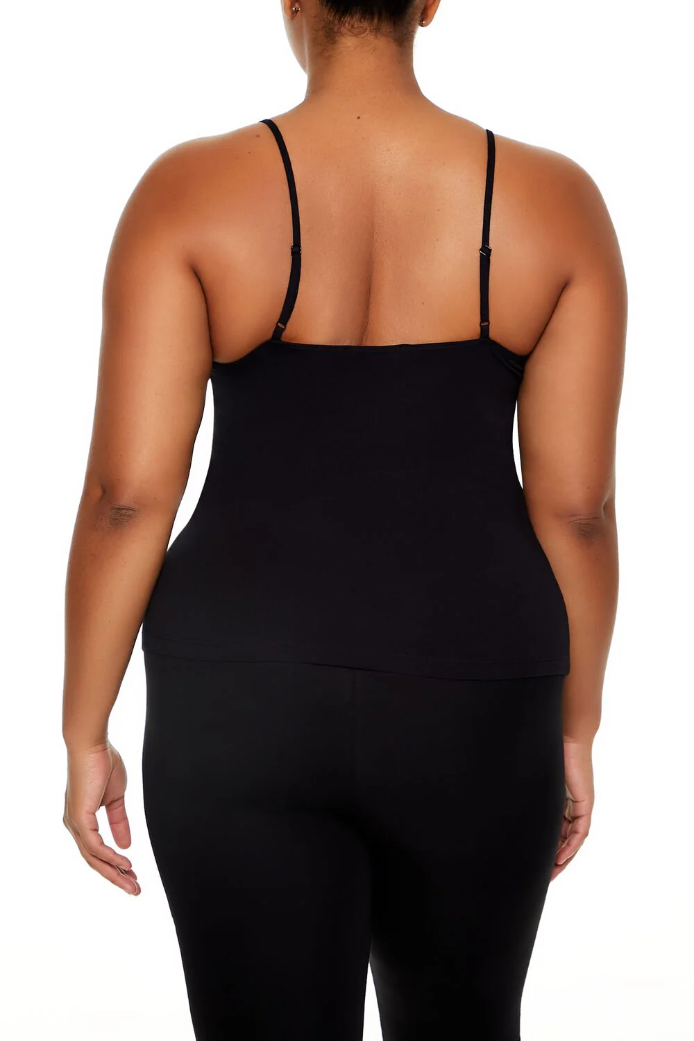 Plus Size Cotton-Blend Cami - Image 5