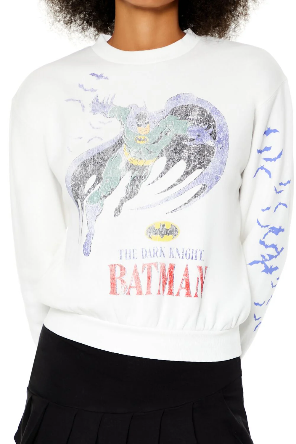 The Dark Knight Batman Pullover - Image 3