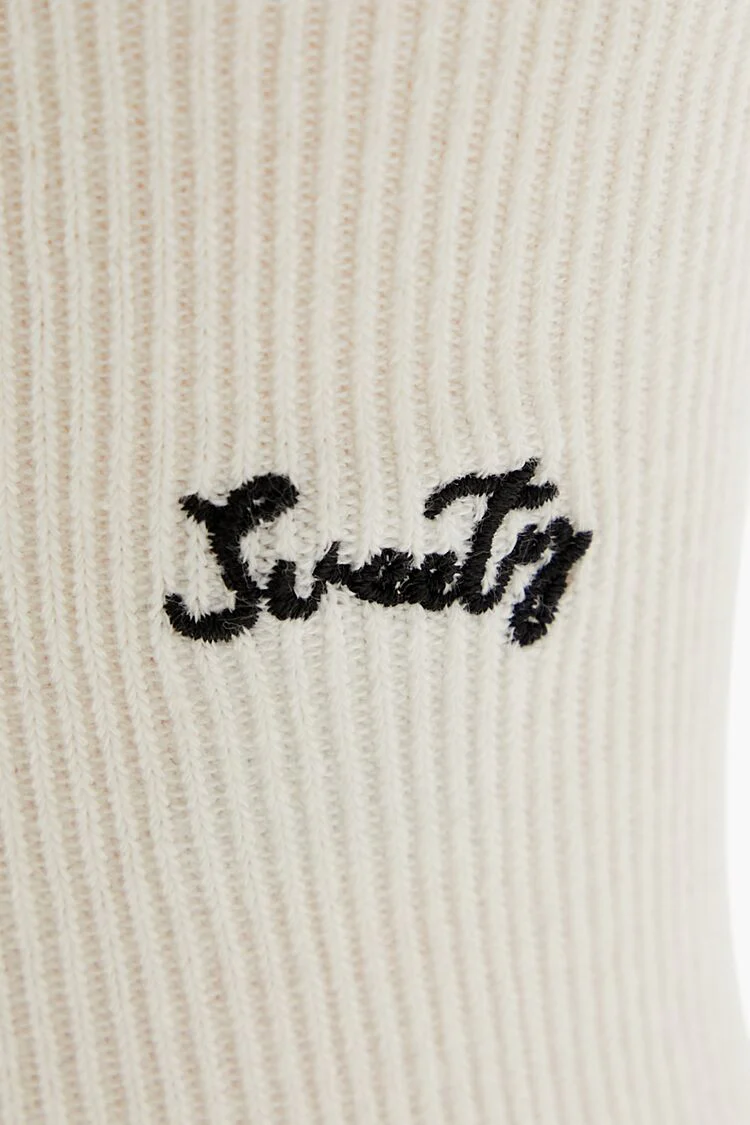 Lettuce-Edge Sweety Crew Socks - Image 4