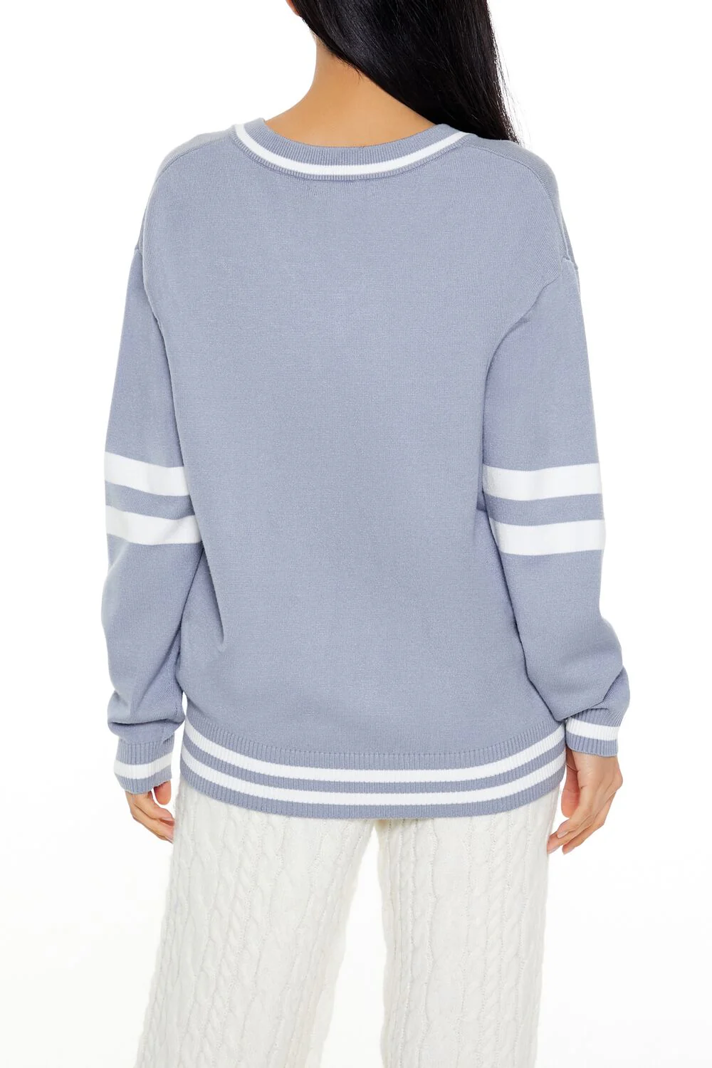 Los Angeles Embroidered Sweater - Image 5
