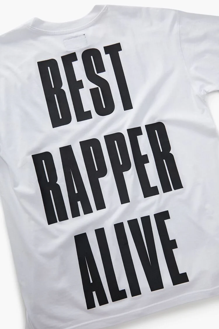 Lil Wayne Graphic Tee - Image 4