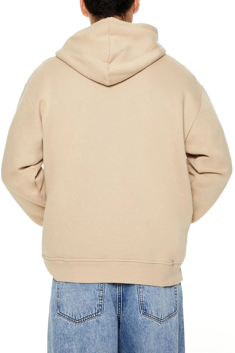 Up For The Rage Glitter Graphic Hoodie - Image 5