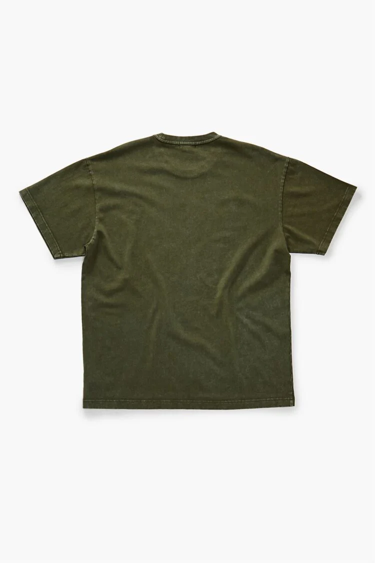 Godsend Embroidered Tee - Image 2