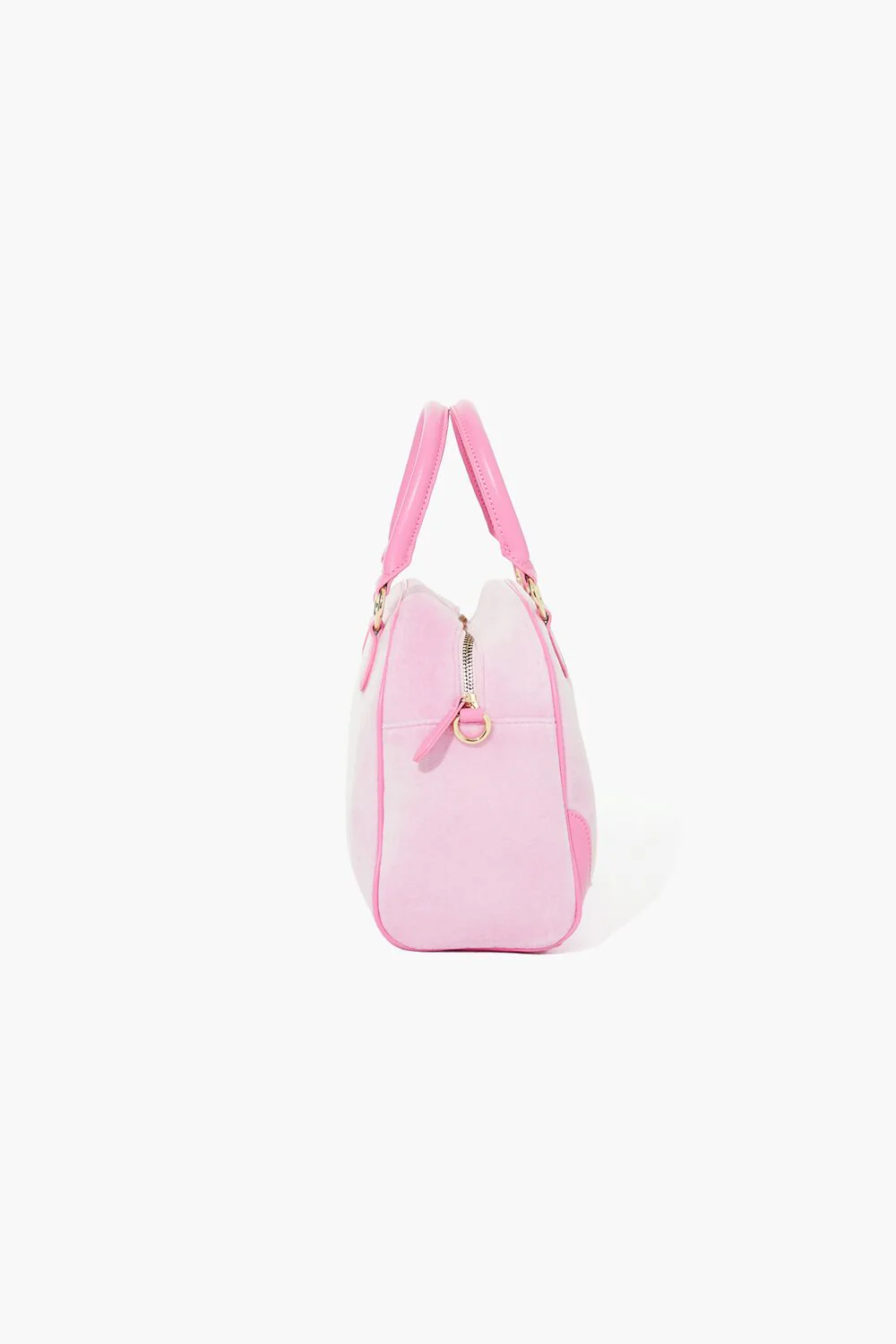 Juicy Couture Faux Suede Bag - Image 3