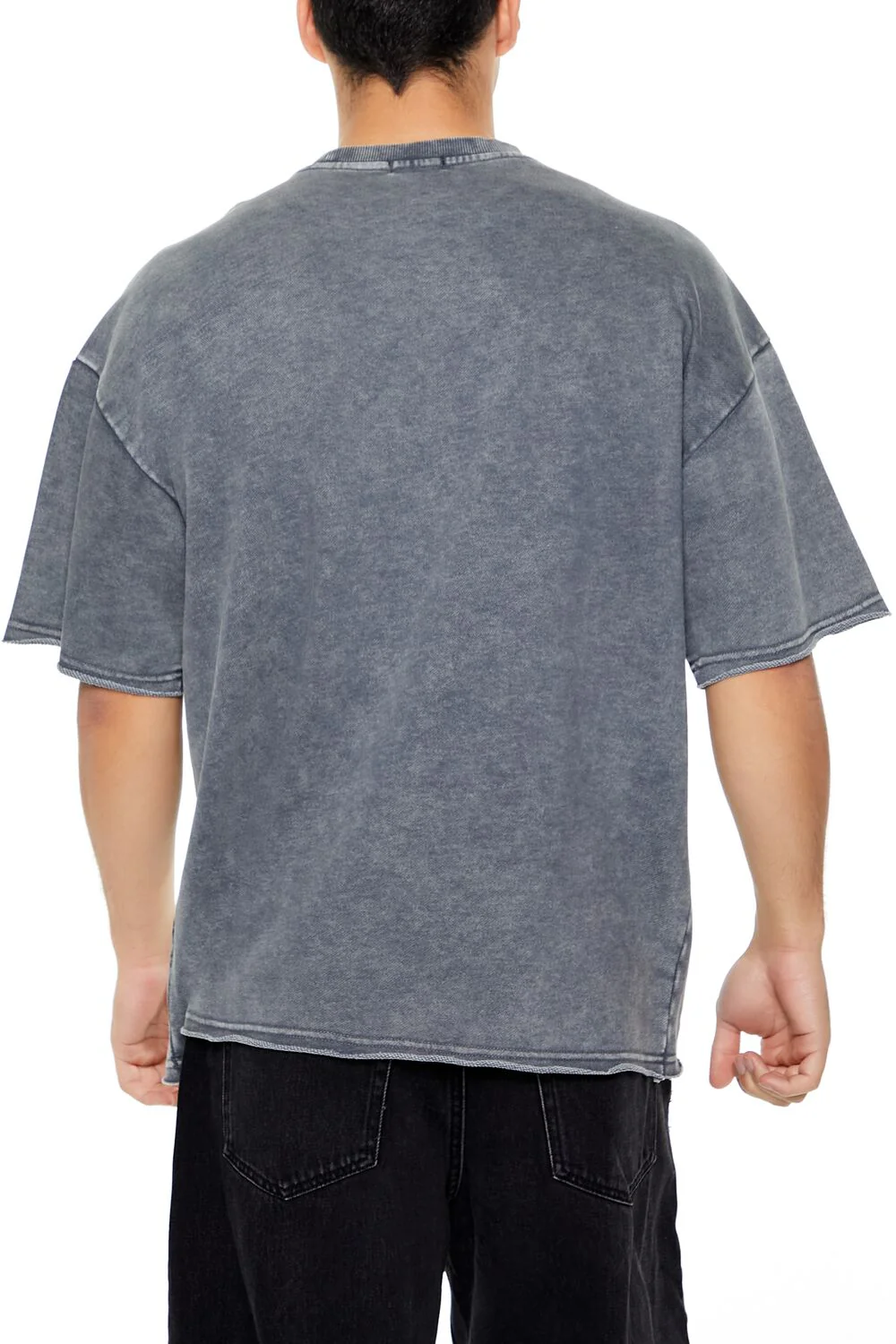 Mineral Wash Crew Tee - Image 10
