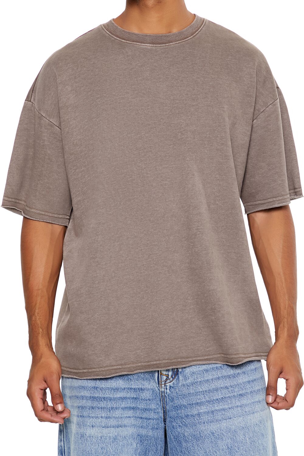 Mineral Wash Crew Tee - Image 3