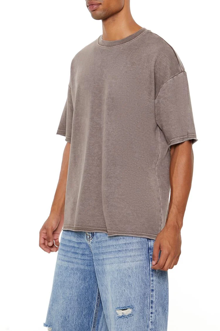 Mineral Wash Crew Tee - Image 4