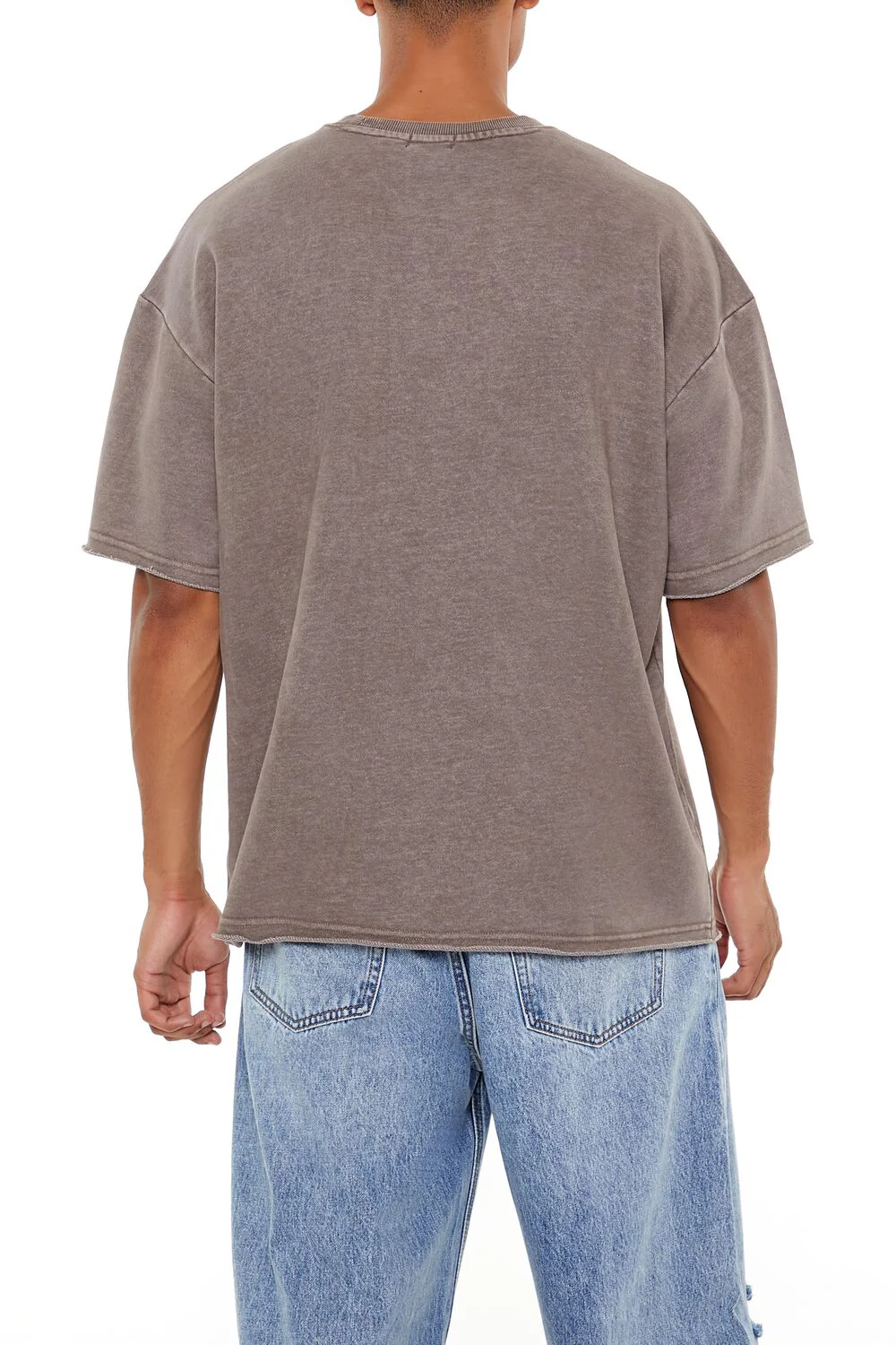 Mineral Wash Crew Tee - Image 5
