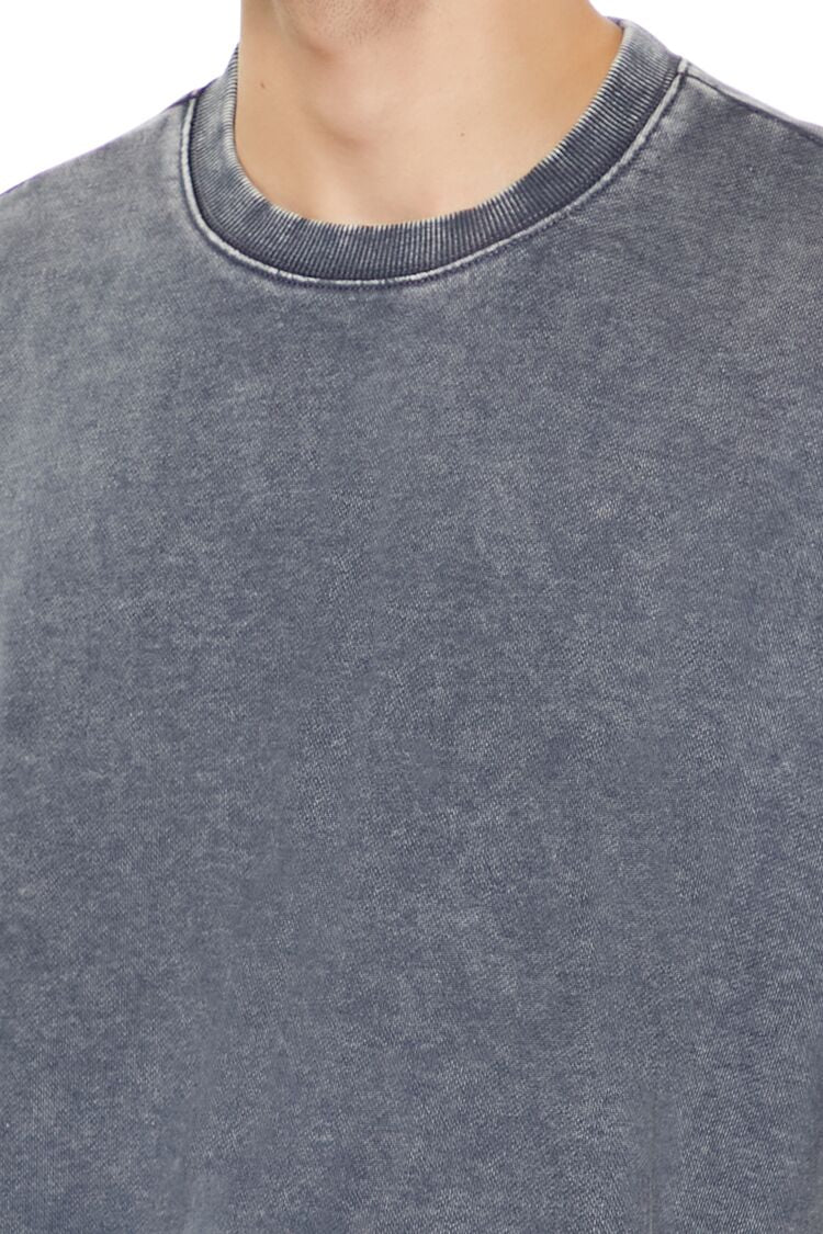 Mineral Wash Crew Tee - Image 8