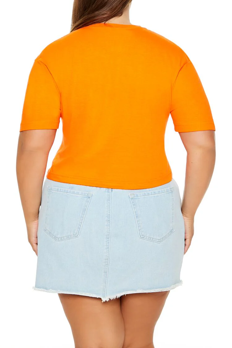 Plus Size Self Love Club Tee - Image 5