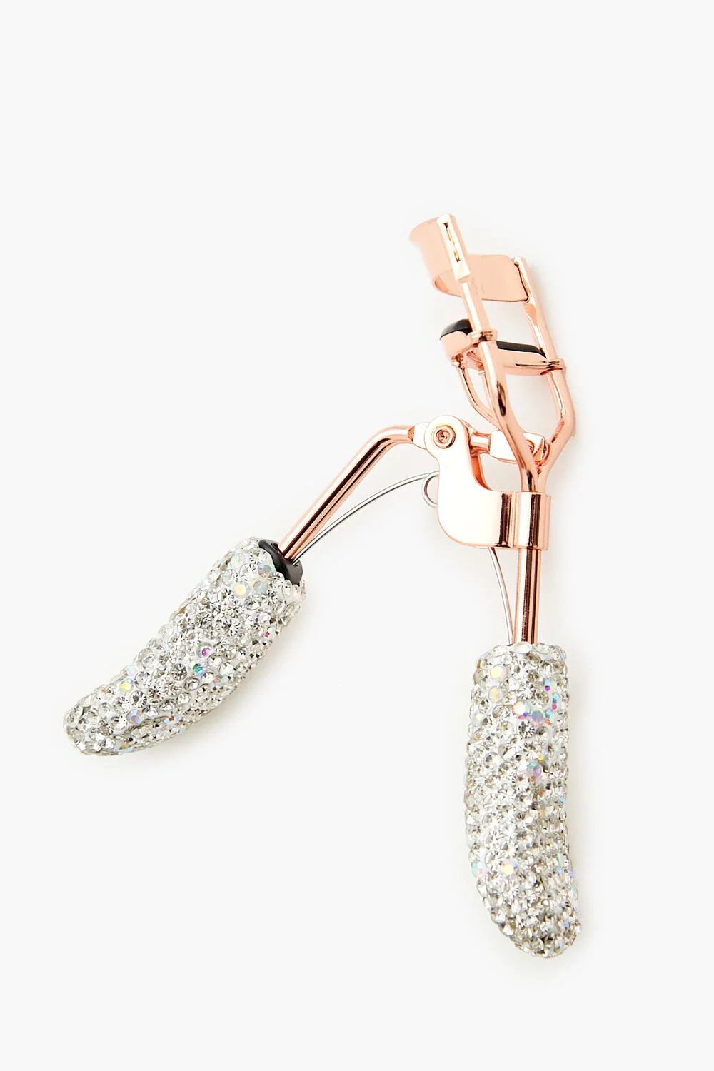 Iridescent Rhinestone Eyelash Curler - Image 2