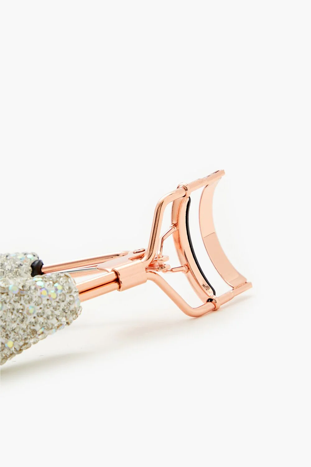 Iridescent Rhinestone Eyelash Curler - Image 3