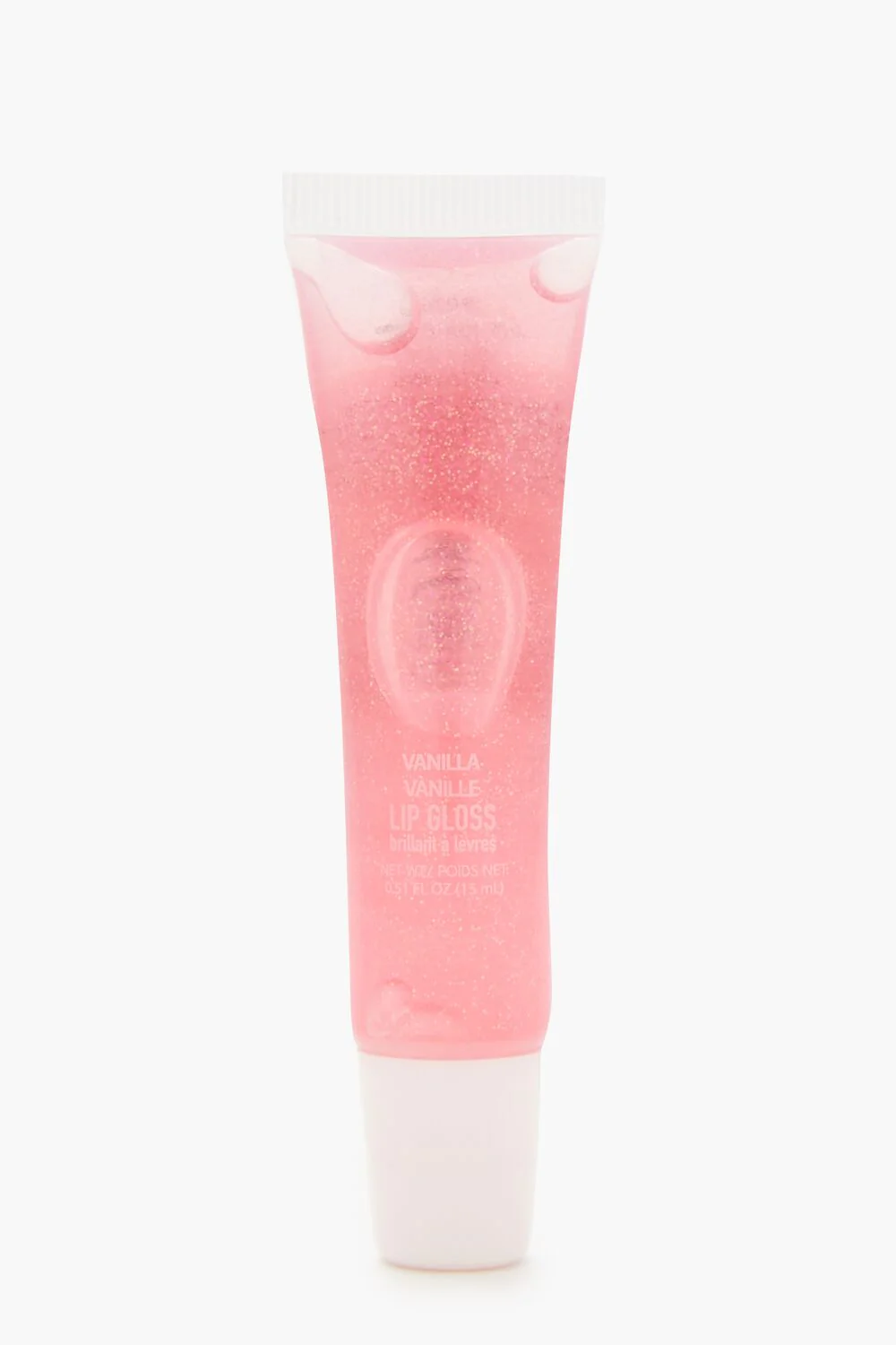 Reindeer Glitter Lip Gloss - Image 2