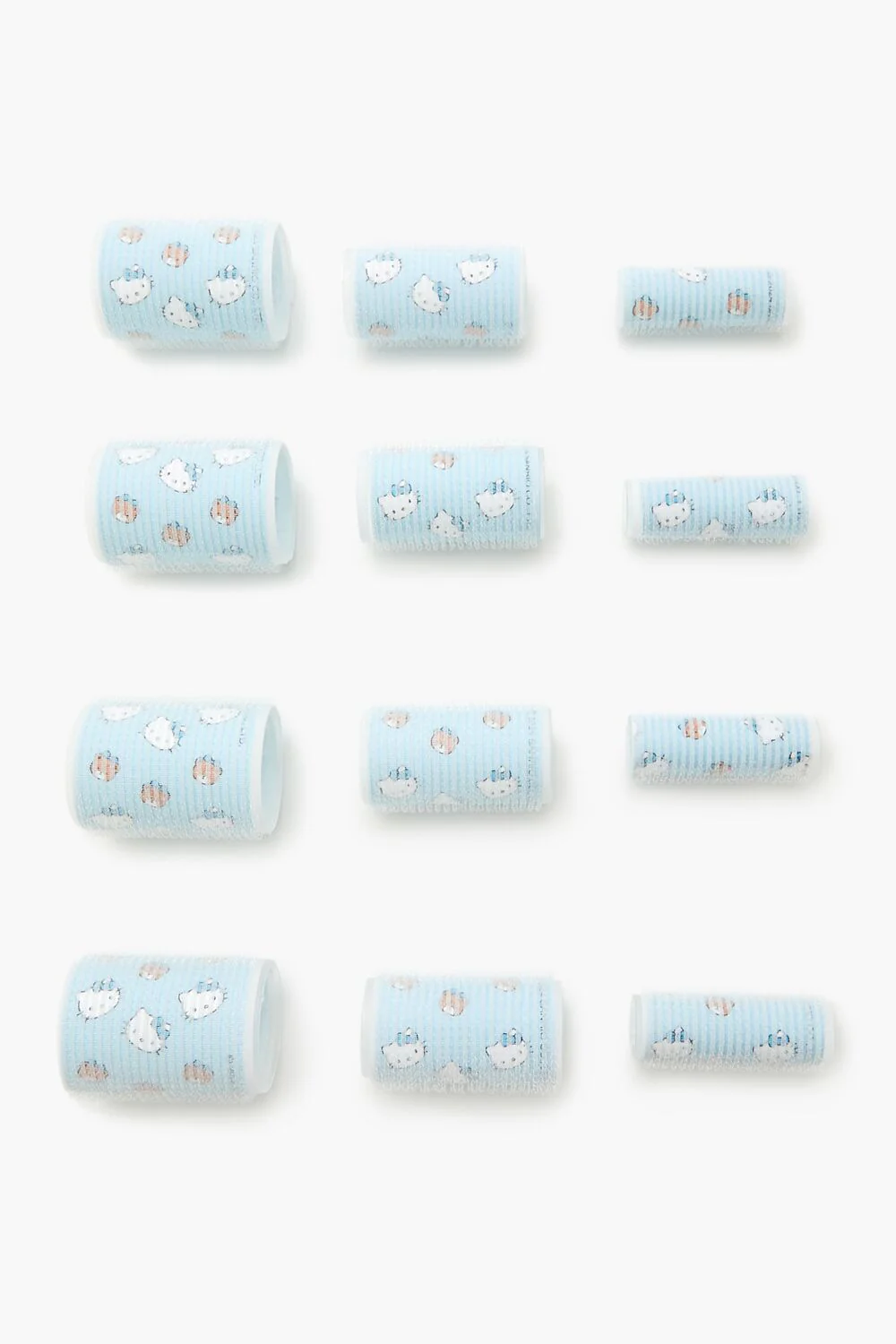 Hello Kitty & Friends Hair Rollers Set - Image 2