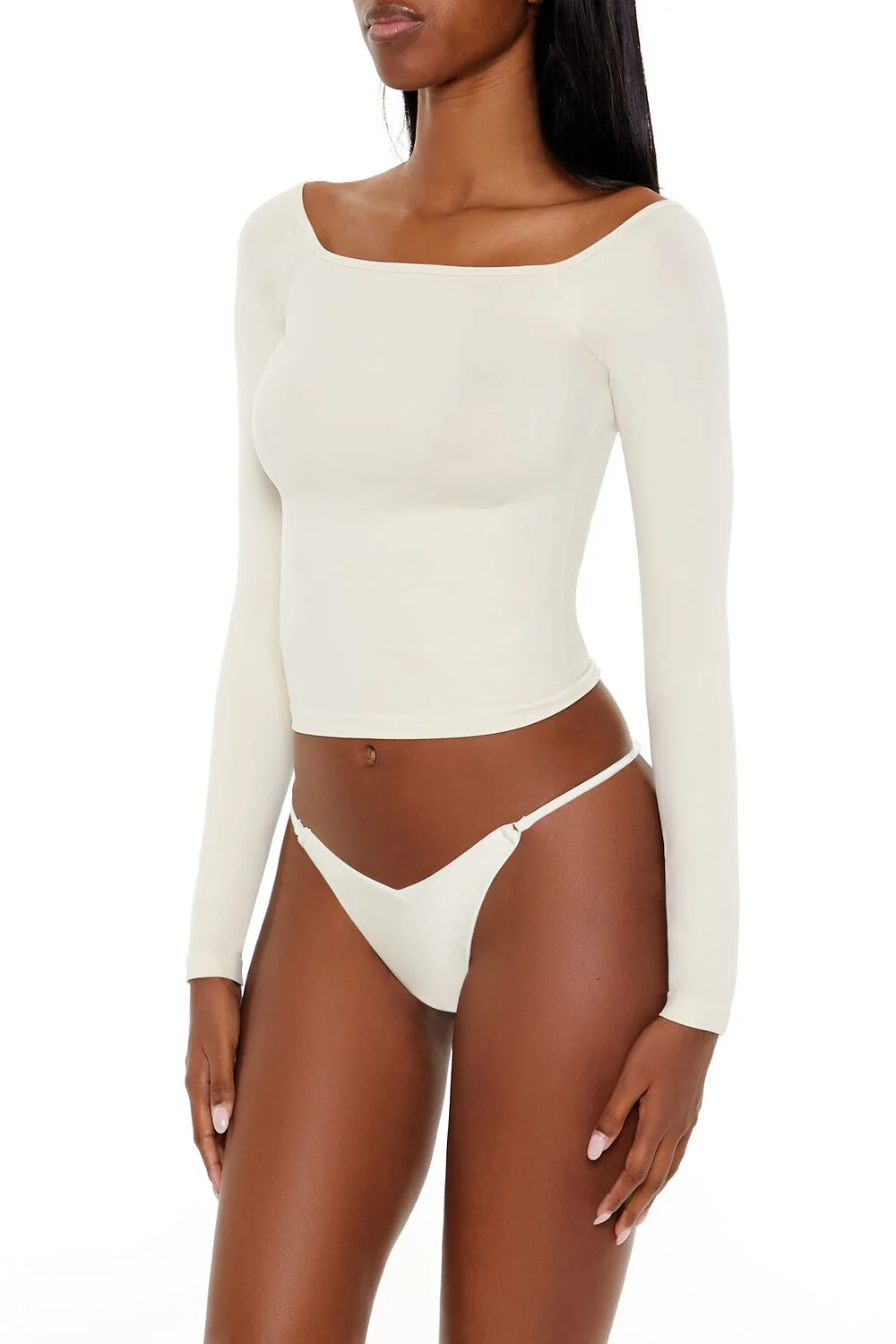 Seamless Crop Top - Image 4