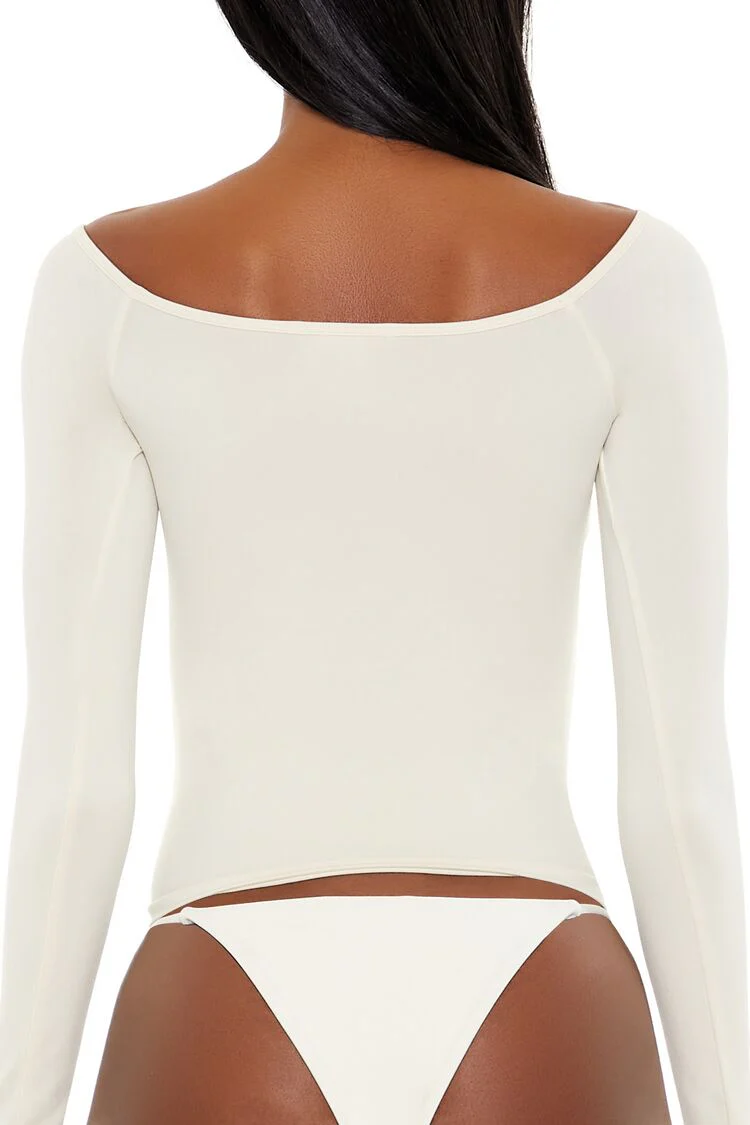 Seamless Crop Top - Image 5