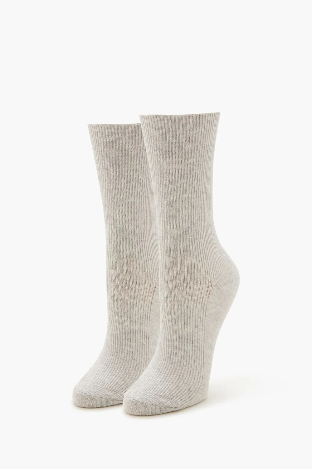 Ribbed Crew Socks - Image 16