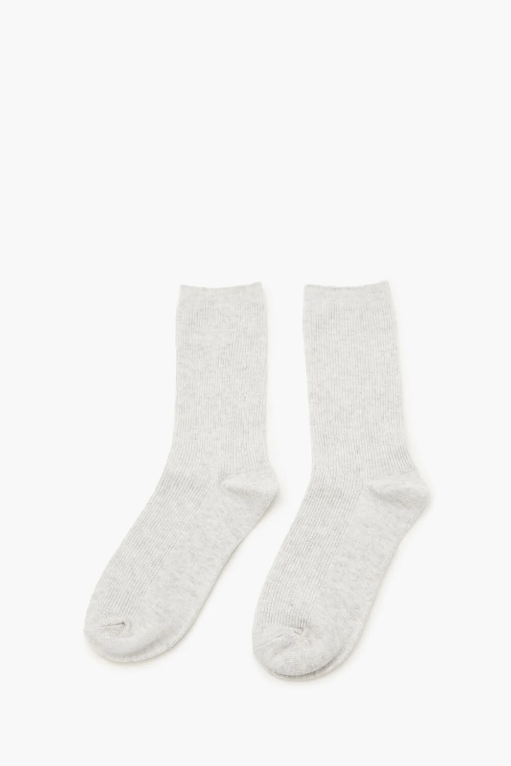 Ribbed Crew Socks - Image 17