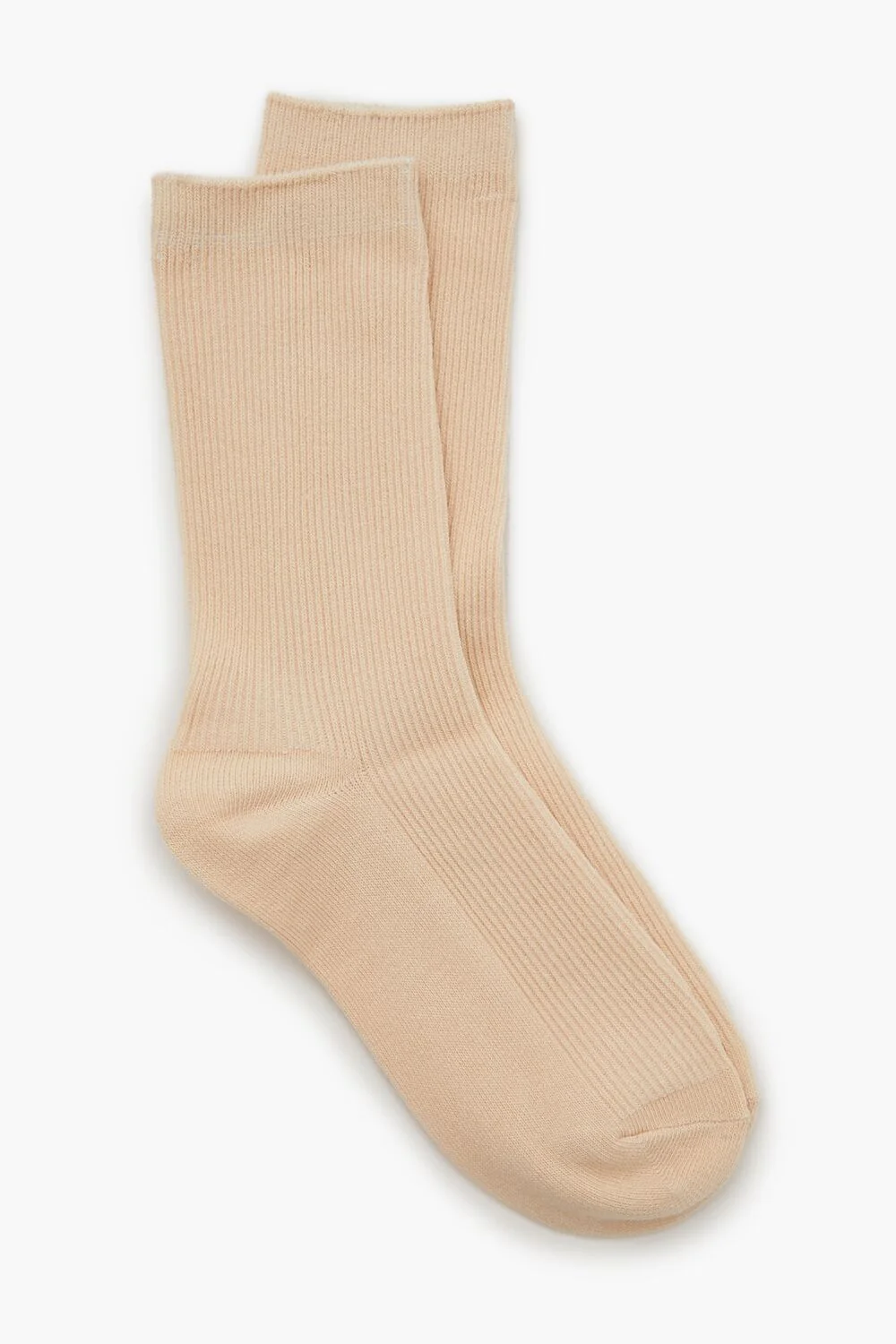 Ribbed Crew Socks - Image 20