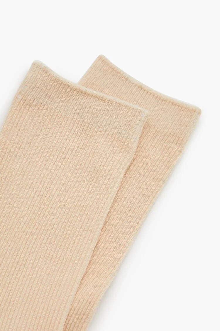 Ribbed Crew Socks - Image 21