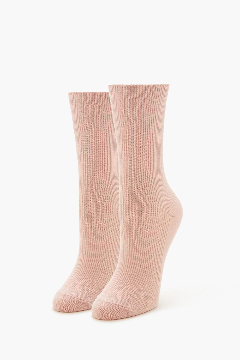 Ribbed Crew Socks - Image 22
