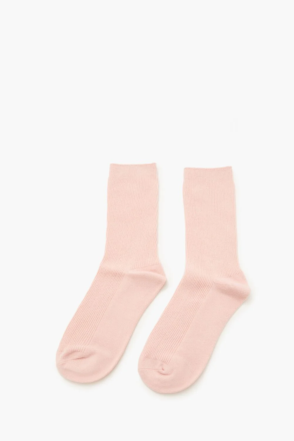 Ribbed Crew Socks - Image 23