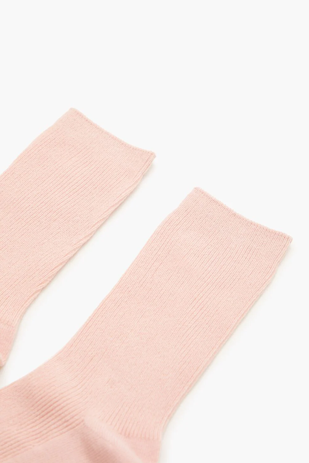 Ribbed Crew Socks - Image 24